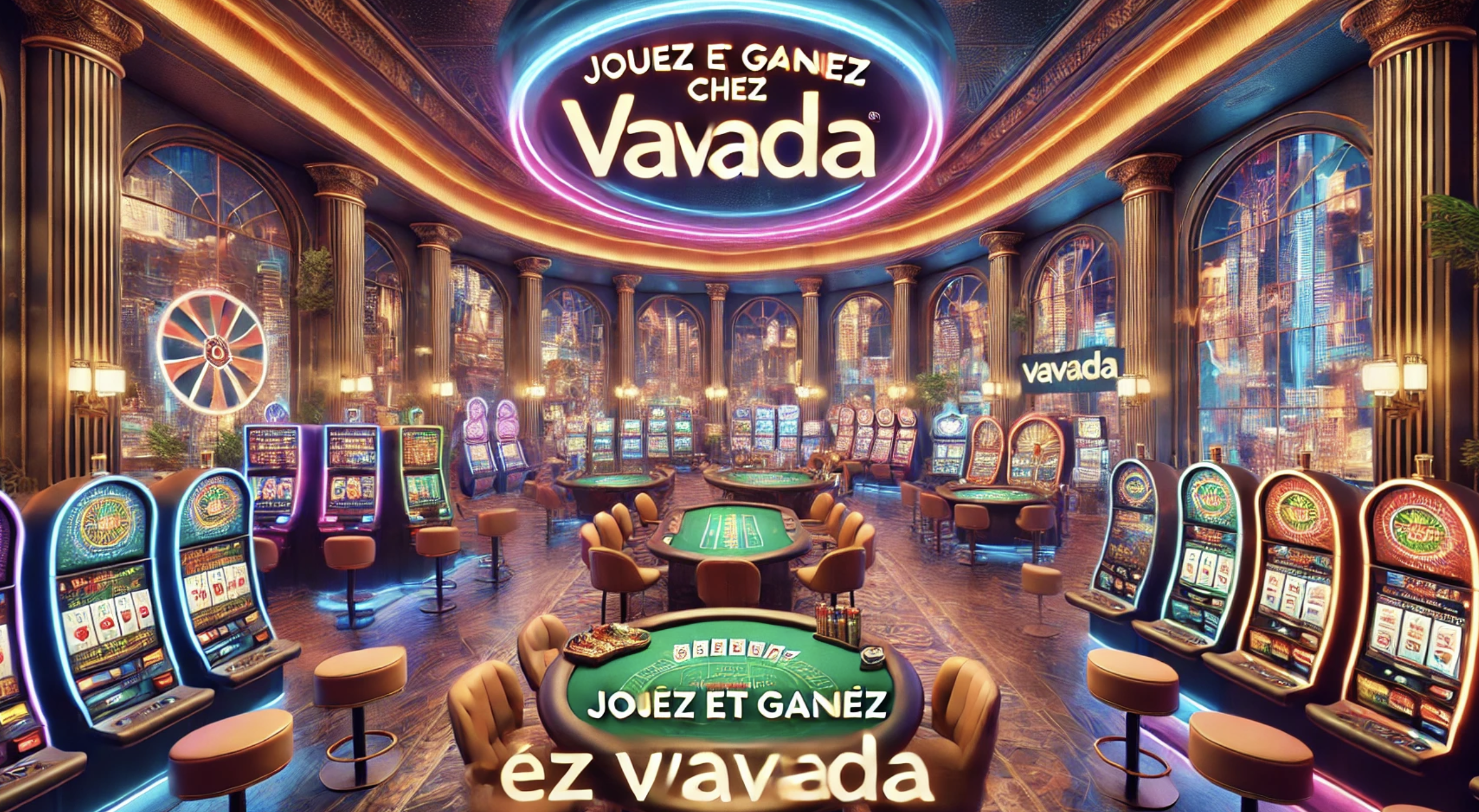 Vavada Casino